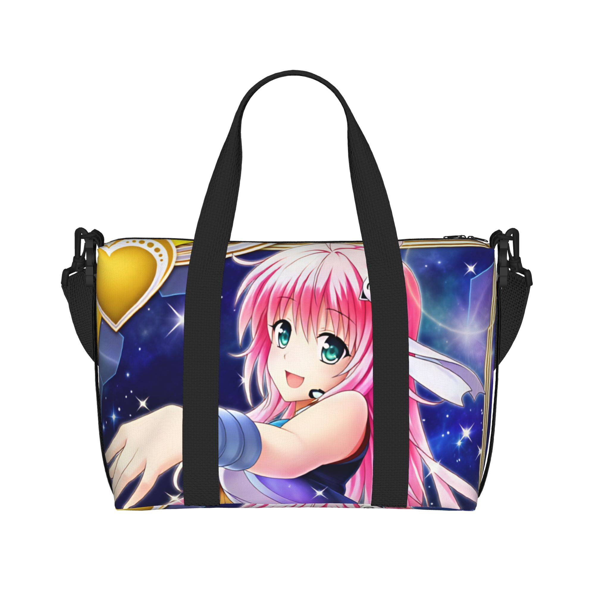 Women Bags Ru - Borsa tote personalizzata Lala Satalin Deviluke