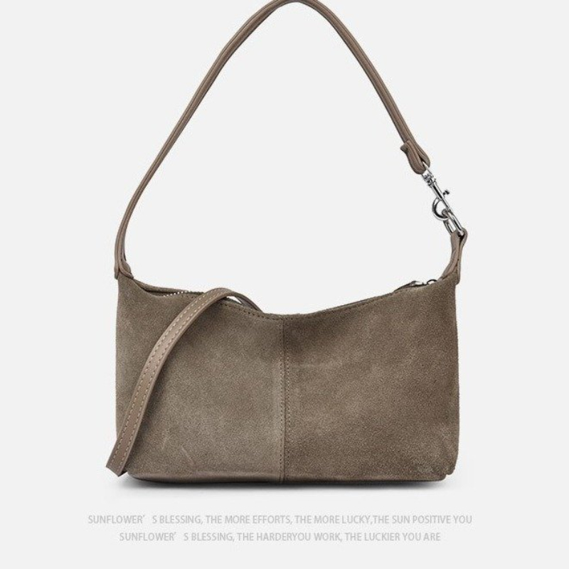 Women Bags 2026 Trends - Borsa a tracolla piccola in pelle