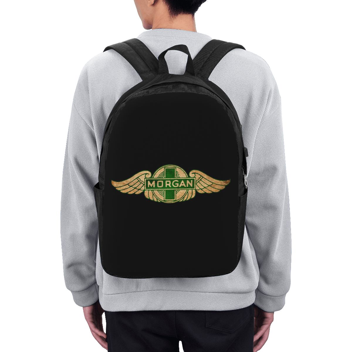 Women Bags Company - Zaino Morgan Motor Car Company, borsa