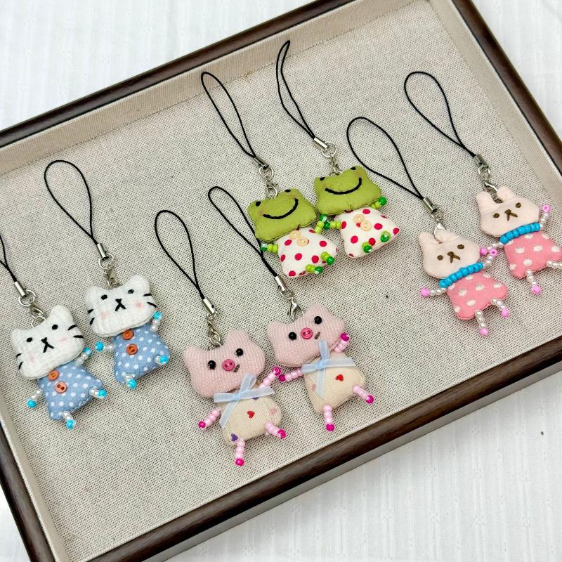 Women'S Young Bags - Portachiavi con ciondolo a forma di