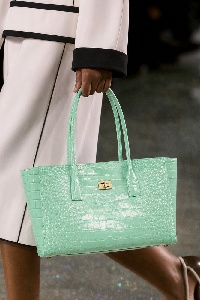 Women Hand Bags For Office - Borsa a Mano SHELKSBAG in Pelle