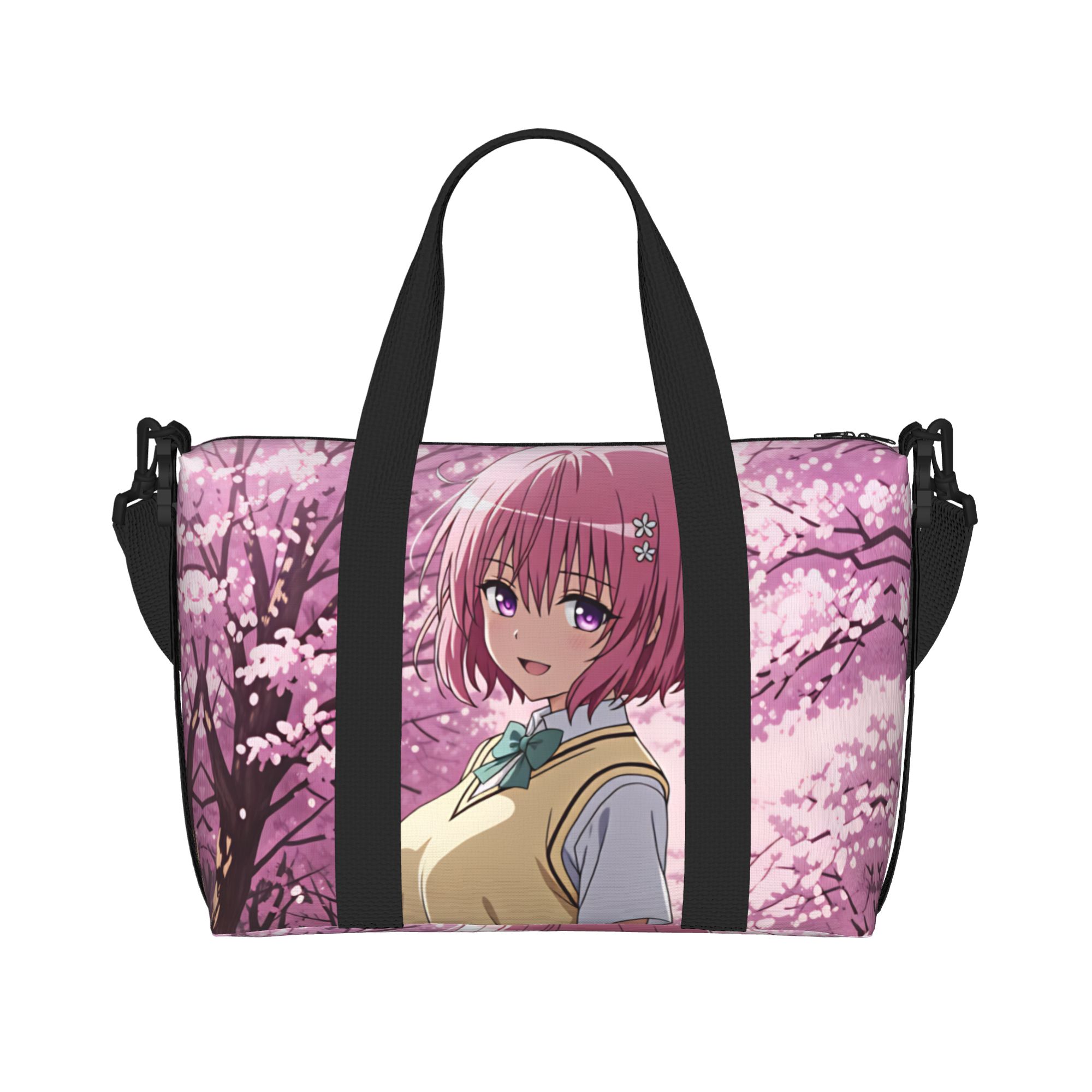 Women Bags Ru - Borsa da spiaggia personalizzata Momo Belia