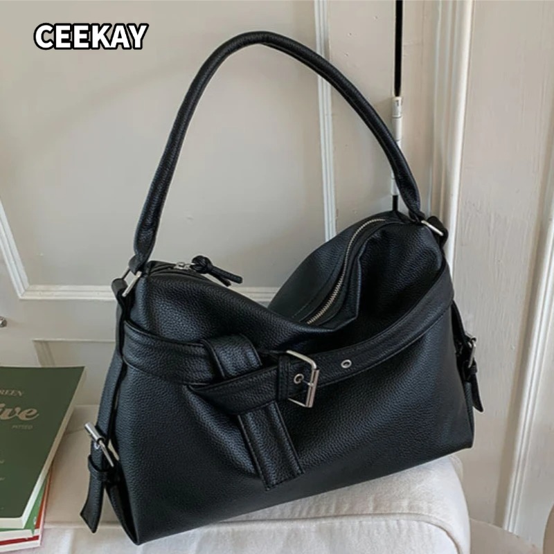 Borsa a Tracolla Nera Y2k di G - Women'S Young Bags recensione e prezzo