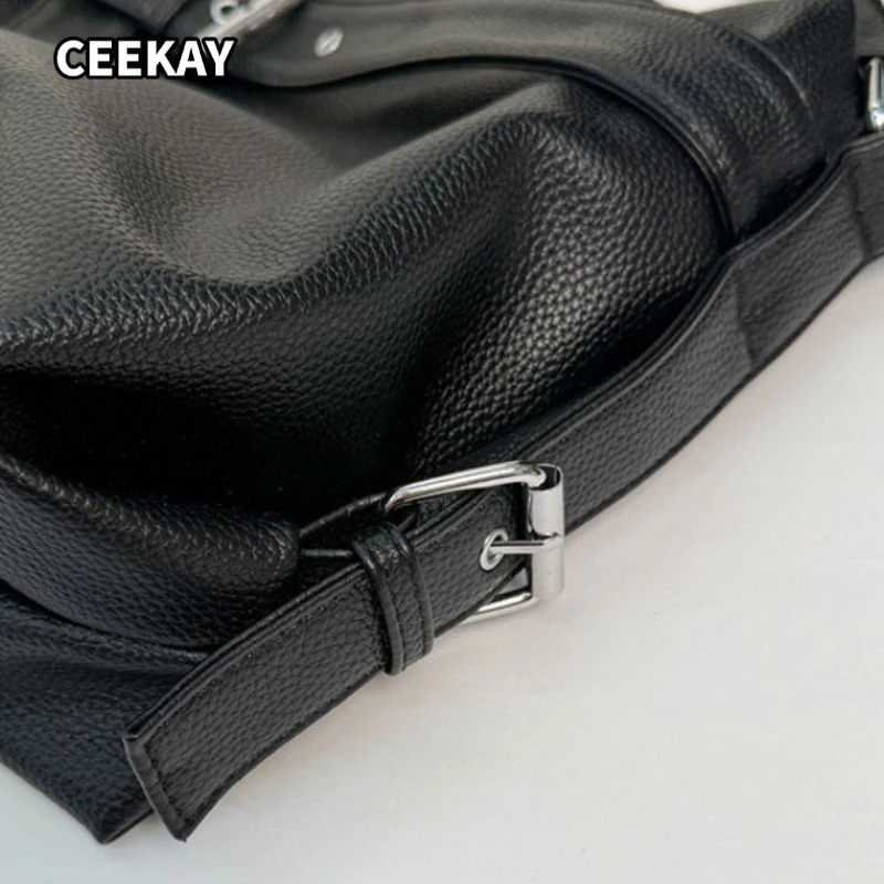Borsa a Tracolla Nera Y2k di G - Women'S Young Bags recensione e prezzo