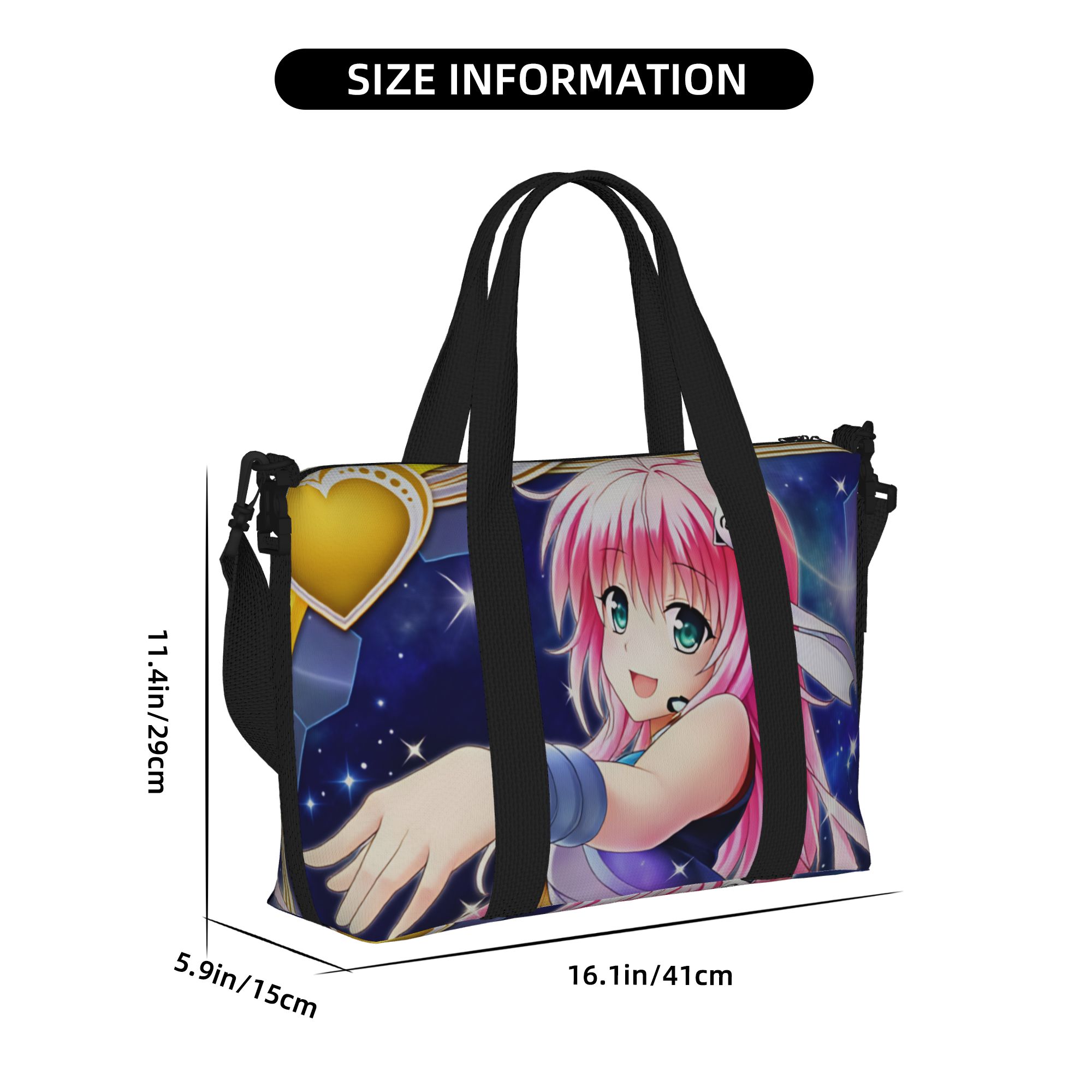 Borsa tote personalizzata Lala - Women Bags Ru recensione e prezzo