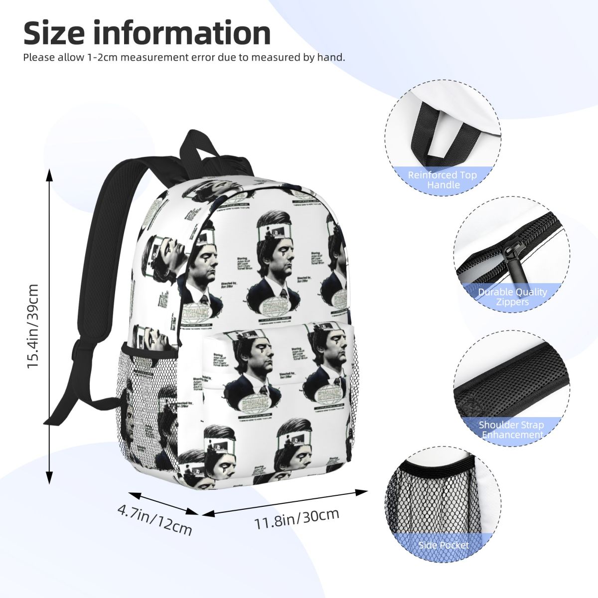 Zaino Retrò Anni '90 Stile Ame - Women Bags Company recensione e prezzo