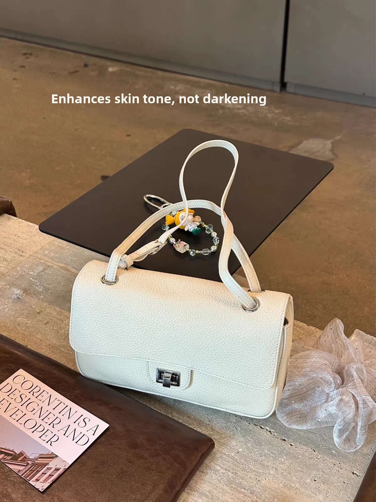 Borsa a Tracolla in Vera Pelle - Women Bags 2026 Trends recensione e prezzo