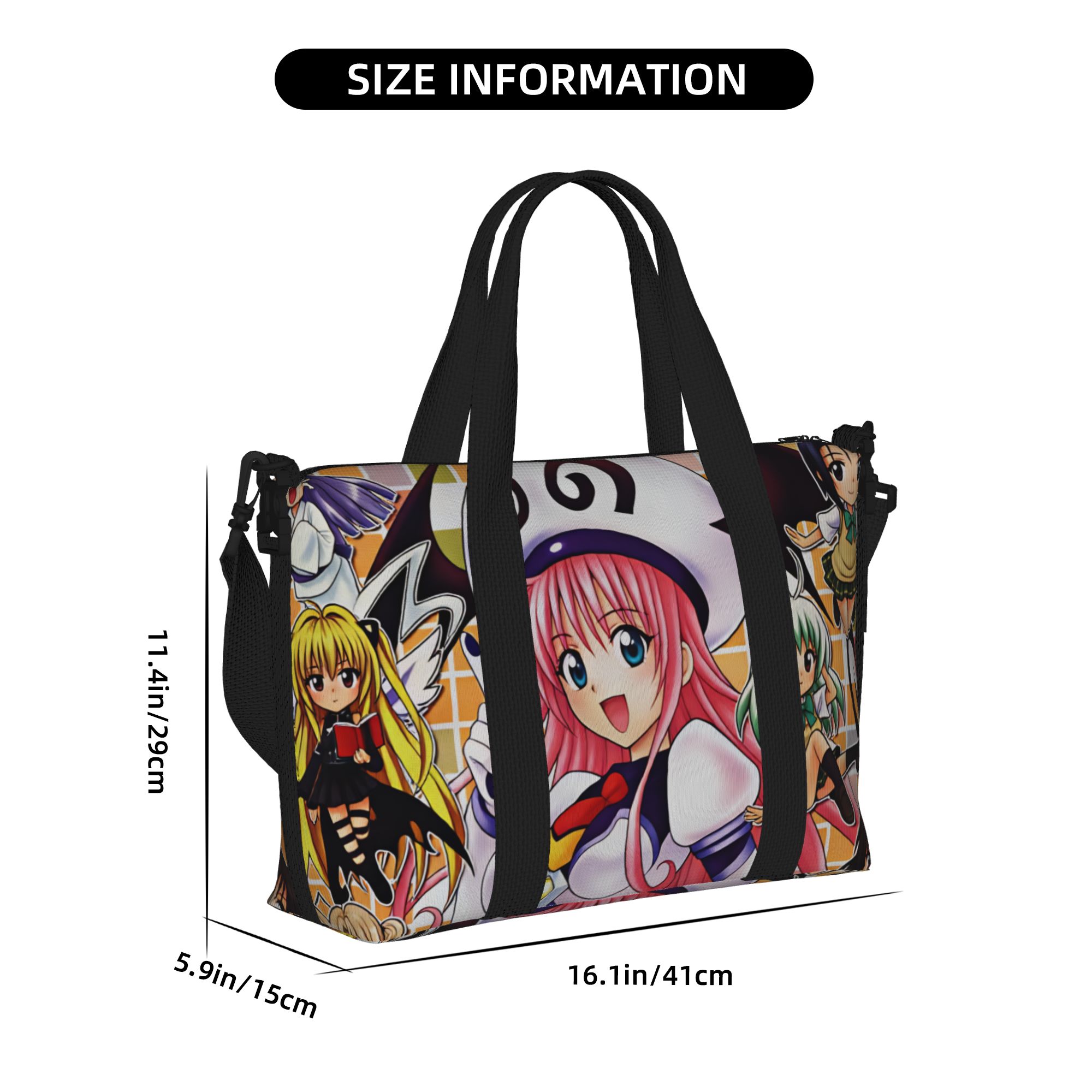 Borsa Tote Personalizzata Lala - Women Bags Ru recensione e prezzo