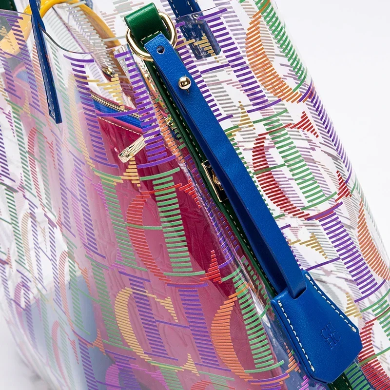 Borsa a tracolla trasparente i - Women'S Bags Handbags recensione e prezzo