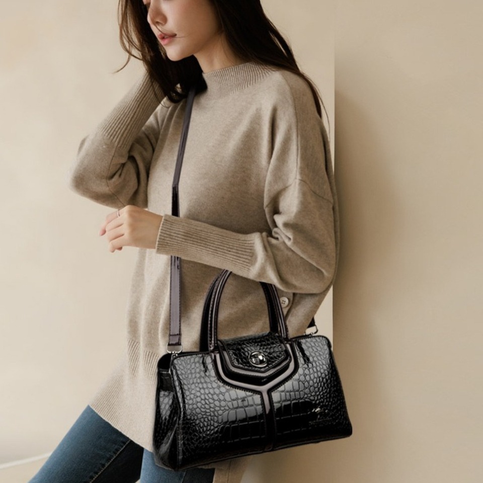 Borsa Tote in Vera Pelle di Ma - Women Bags 2026 Trends recensione e prezzo