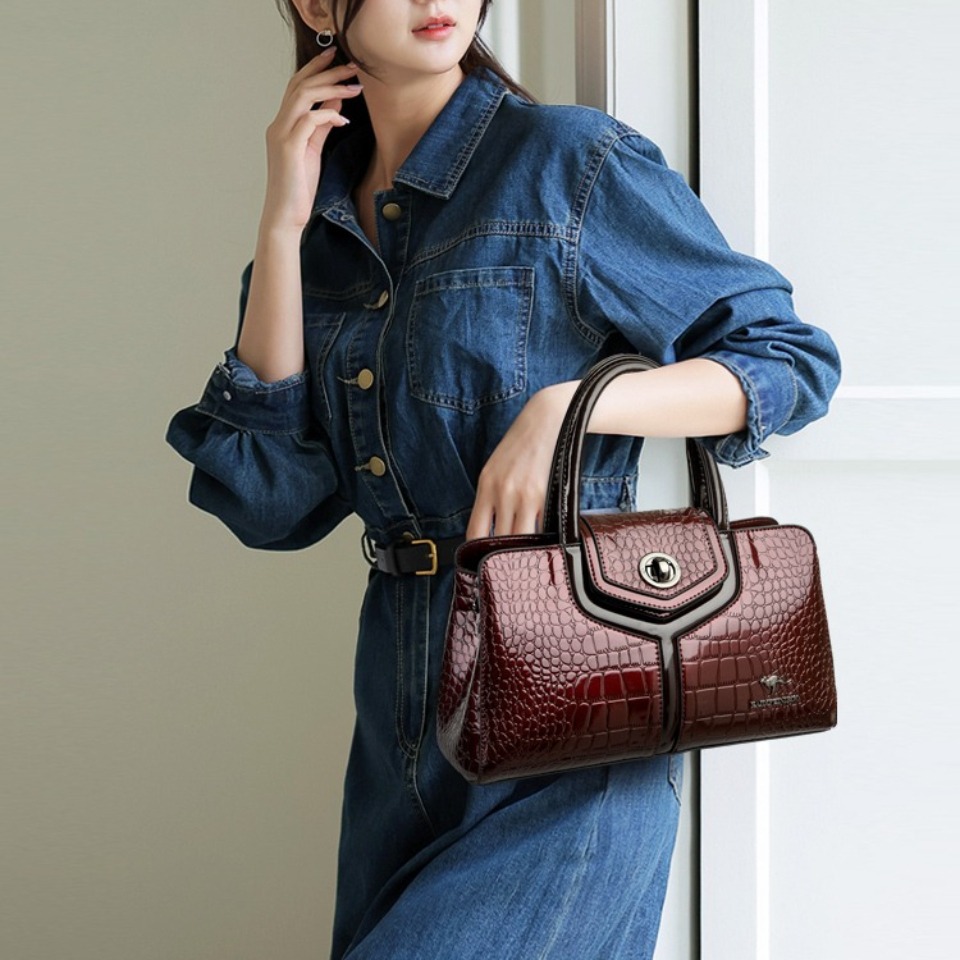 Borsa Tote in Vera Pelle di Ma - Women Bags 2026 Trends recensione e prezzo