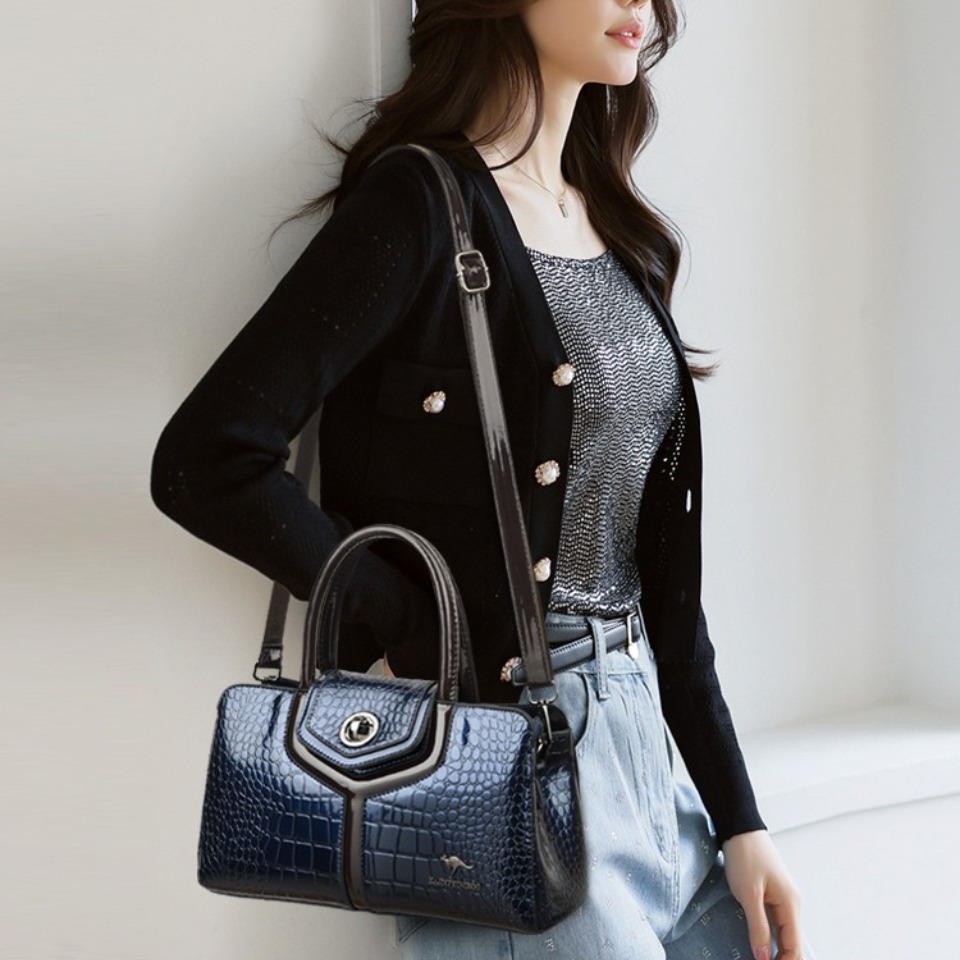 Borsa Tote in Vera Pelle di Ma - Women Bags 2026 Trends recensione e prezzo