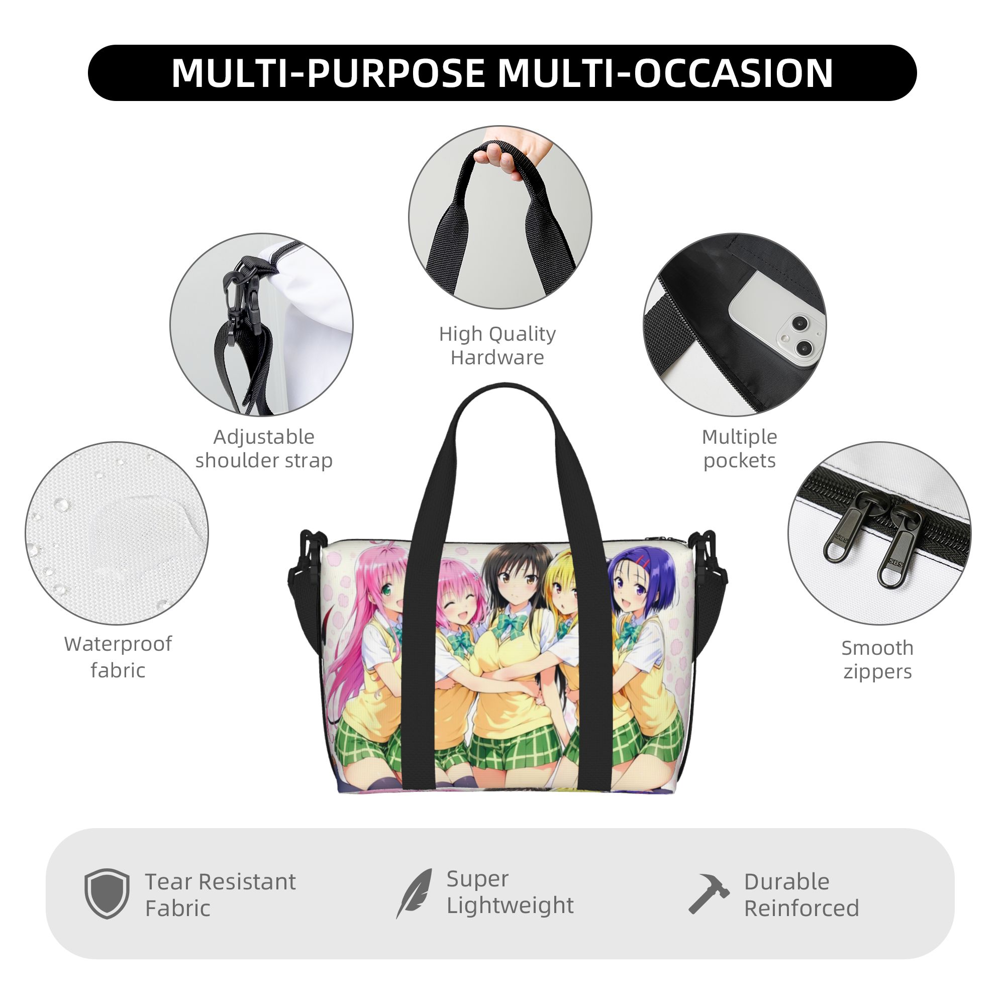 Borsa Tote Personalizzata Gran - Women Bags Ru recensione e prezzo