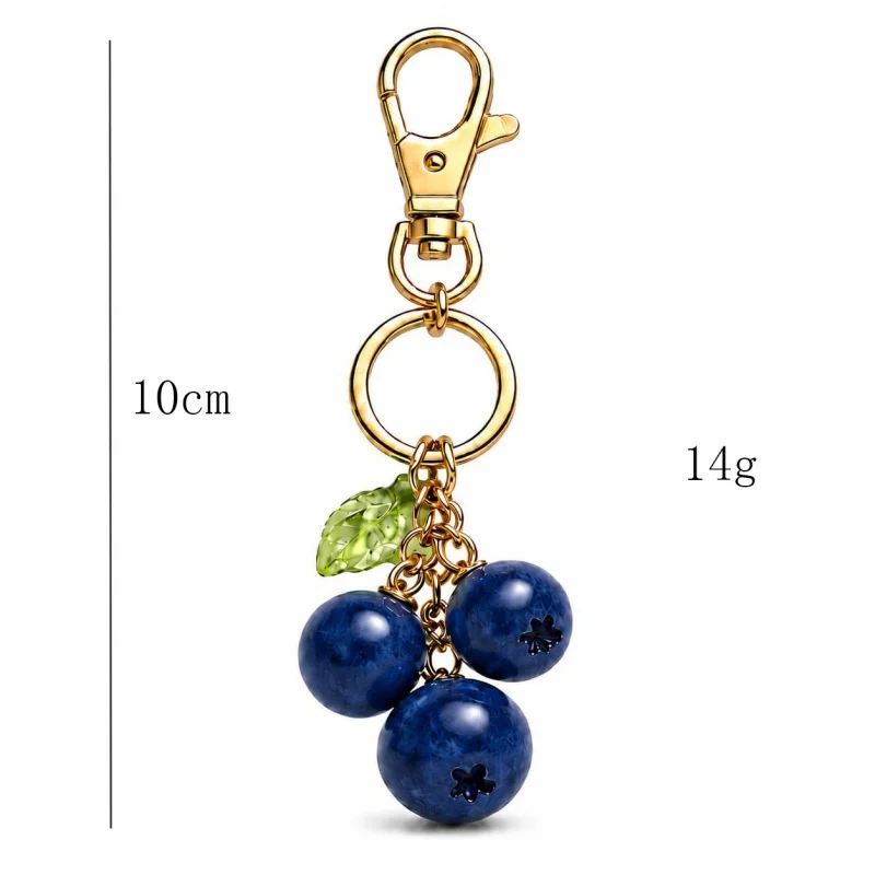 Mini portachiavi in resina a f - Women'S Young Bags recensione e prezzo