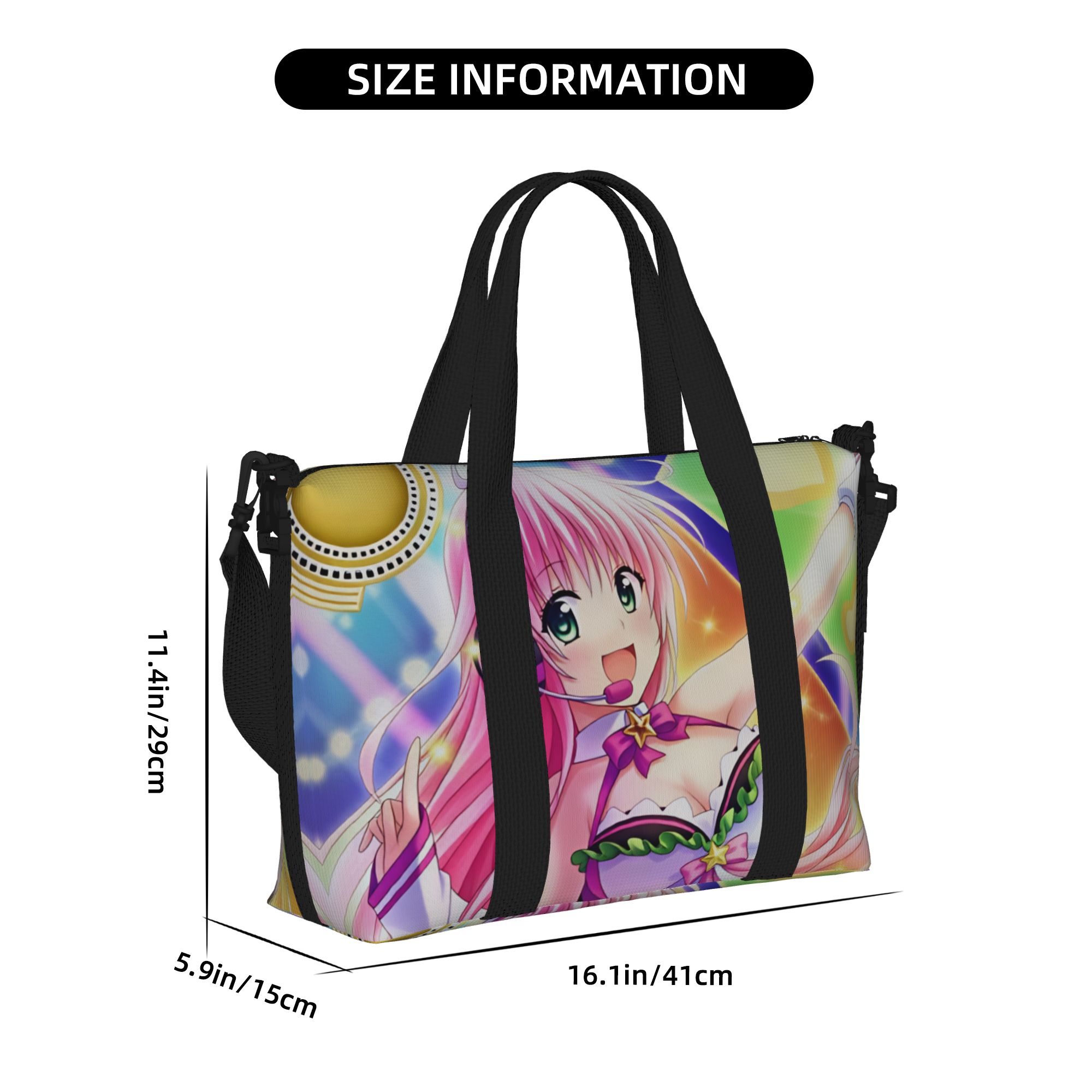 Borsa Tote Personalizzata Lala - Women Bags Ru recensione e prezzo
