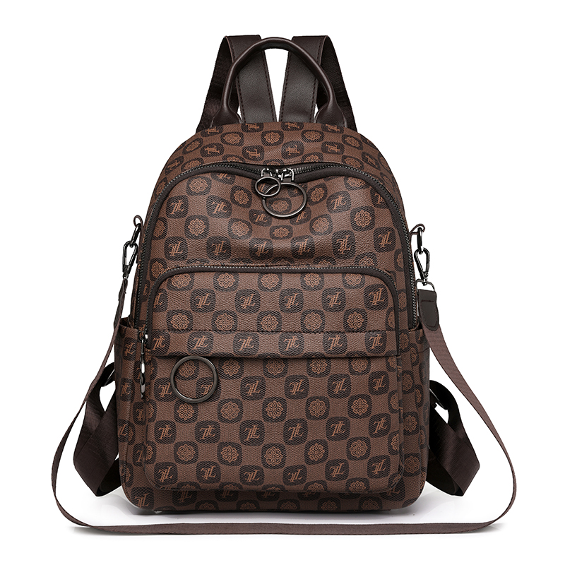 Zaino casual in morbida pelle  - Women Bags Branded recensione e prezzo