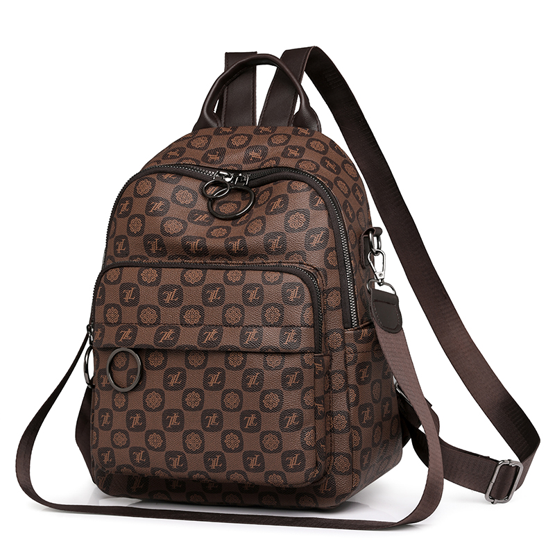 Zaino casual in morbida pelle  - Women Bags Branded recensione e prezzo