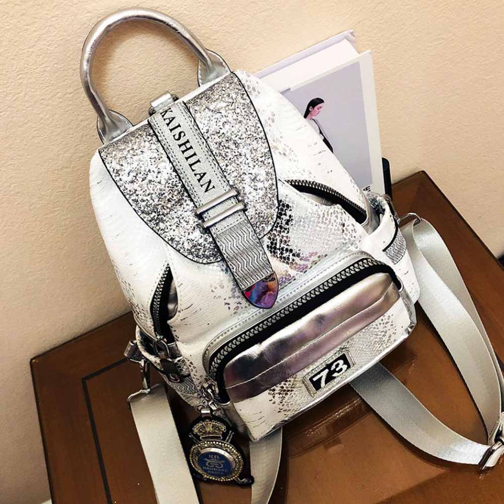 Zaino da donna di marca di lus - Women Bags Branded recensione e prezzo