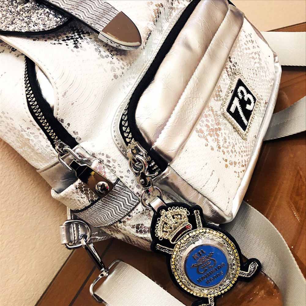 Zaino da donna di marca di lus - Women Bags Branded recensione e prezzo