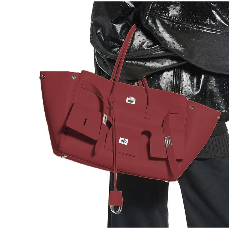 Borsa a mano in morbida pelle  - Women Bags Branded recensione e prezzo