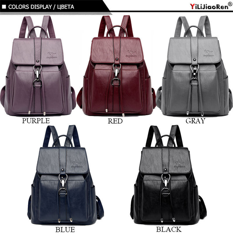 Zaino antifurto Borsa a tracol - Women Bags Branded recensione e prezzo