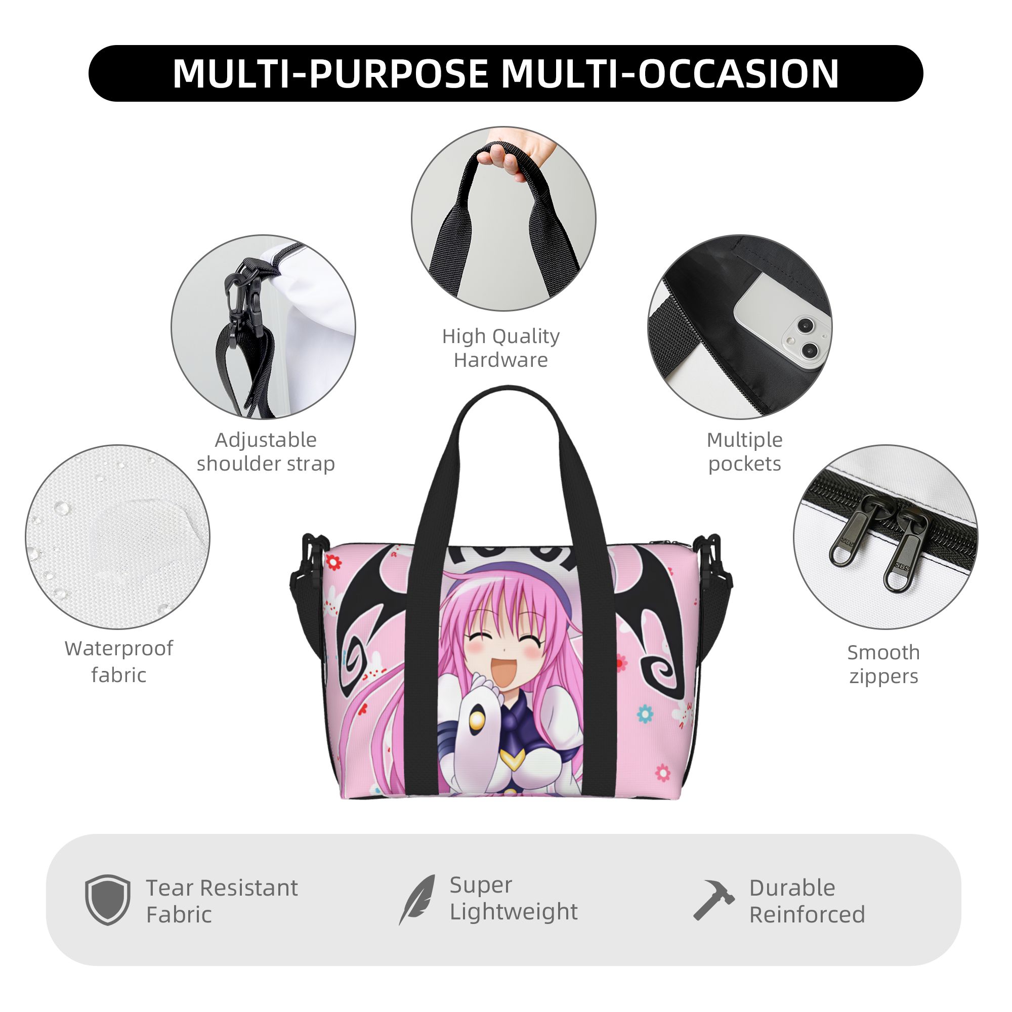 Borsa per la spesa personalizz - Women Bags Ru recensione e prezzo