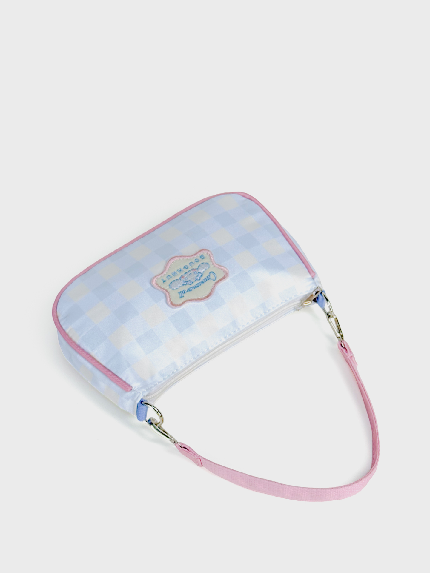 Borsa a Tracolla a Quadri alla - Women'S Young Bags recensione e prezzo