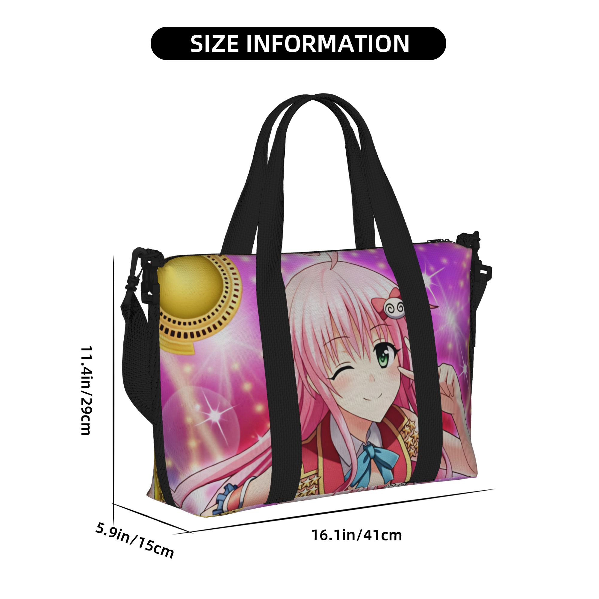 Borsa Tote Personalizzata Lala - Women Bags Ru recensione e prezzo
