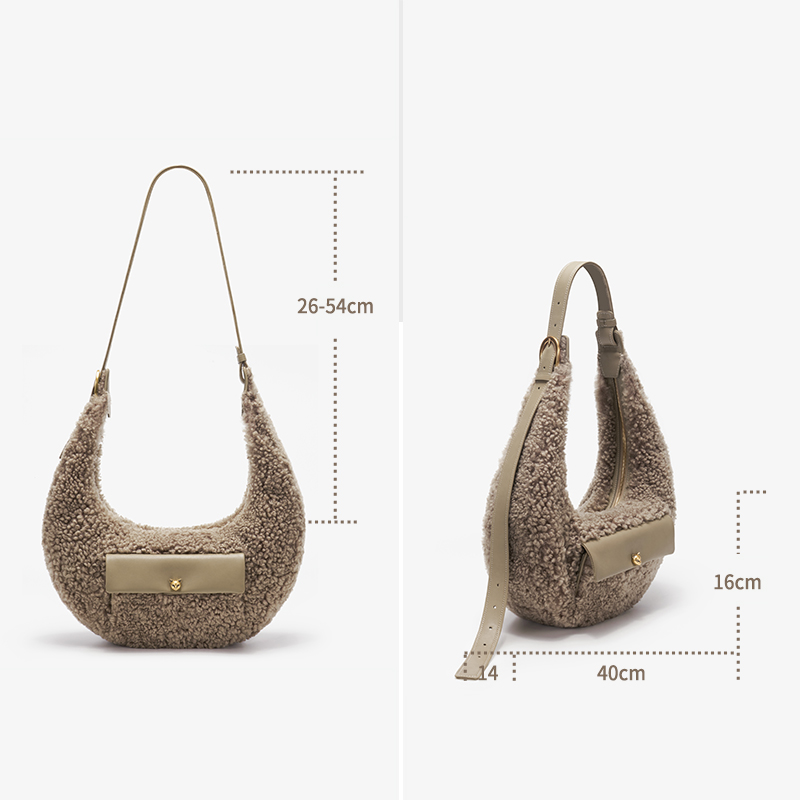 Nuovo designer di lusso minima - Women Bags Branded recensione e prezzo