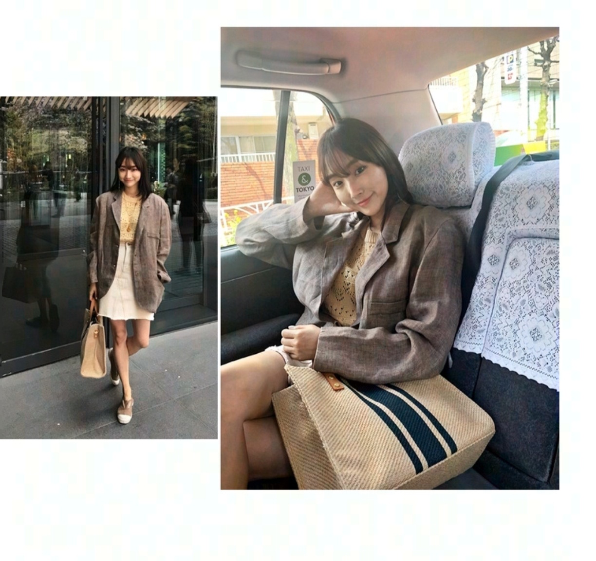 Nuova Borsa Tote in Tela a Rig - Women Hand Bags For Office recensione e prezzo