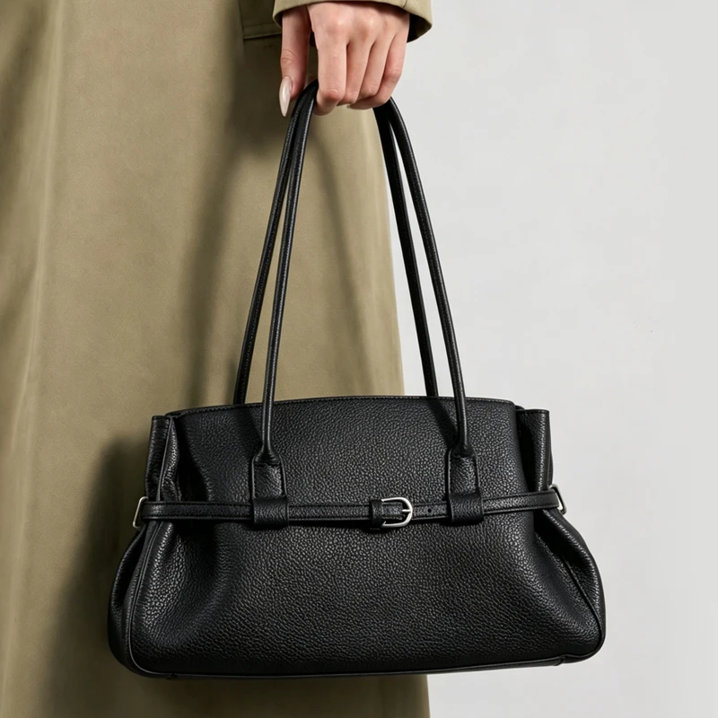 Borsa a spalla da donna in ver - Women Bags 2026 Trends recensione e prezzo
