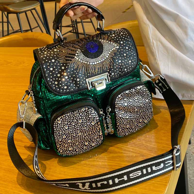 Zaino da donna di moda borsa a - Women Bags Branded recensione e prezzo