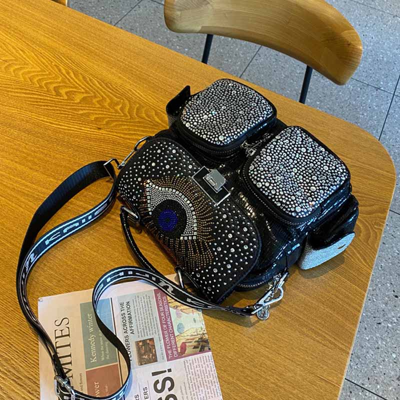 Zaino da donna di moda borsa a - Women Bags Branded recensione e prezzo