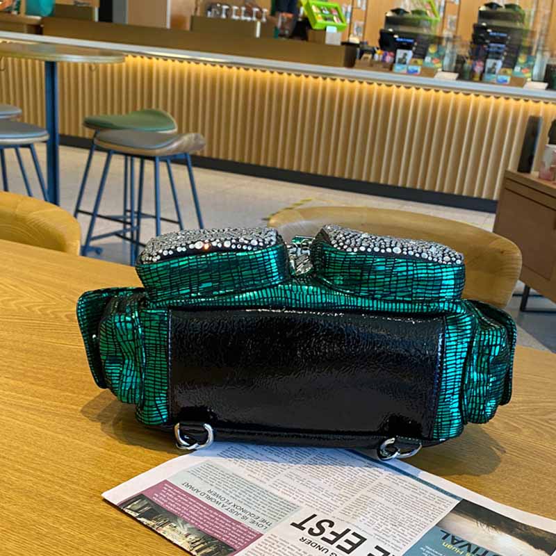 Zaino da donna di moda borsa a - Women Bags Branded recensione e prezzo