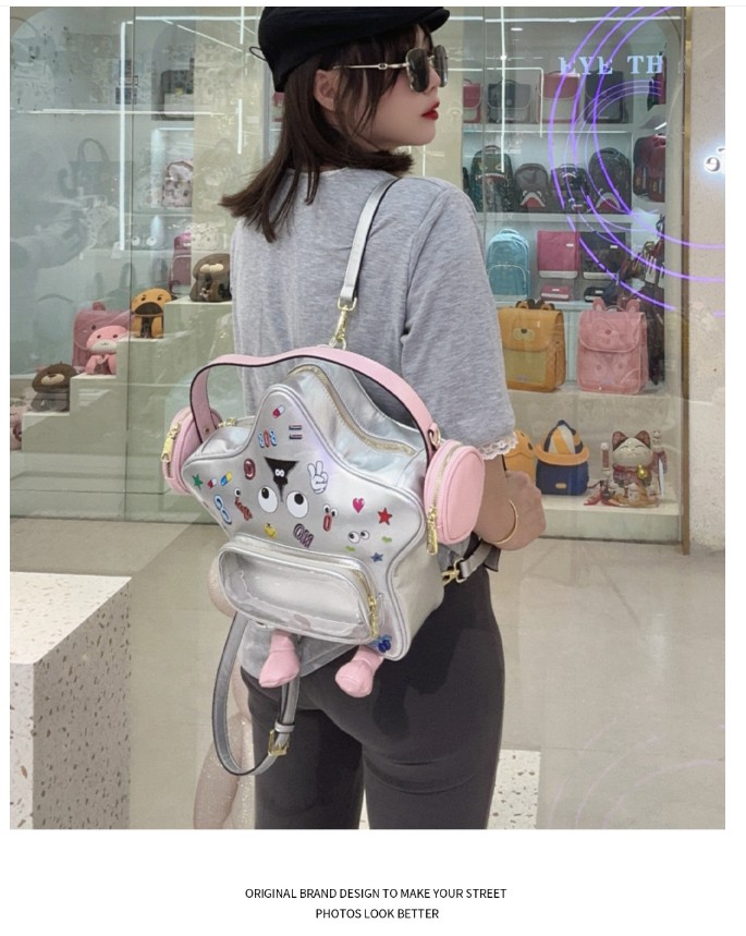Zaino da viaggio per studenti  - Women Bags Branded recensione e prezzo