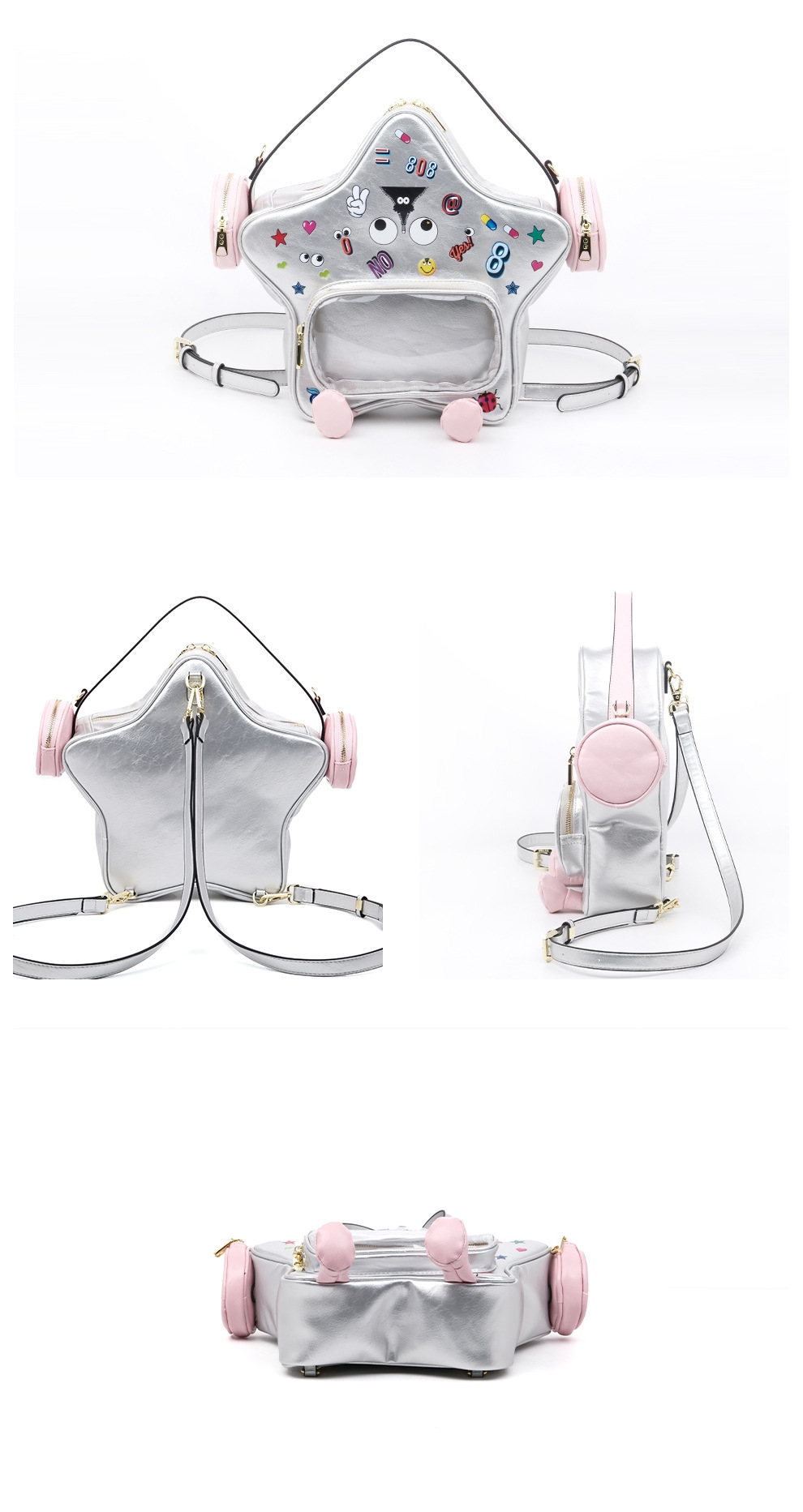 Zaino da viaggio per studenti  - Women Bags Branded recensione e prezzo
