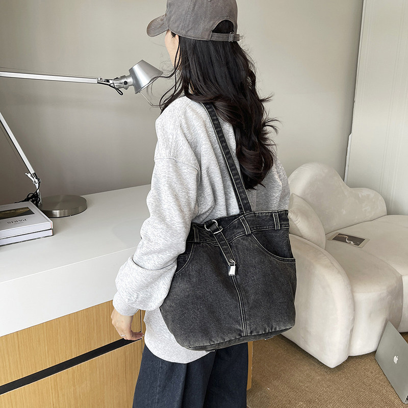 La moda in denim, semplice e a - Women'S Young Bags recensione e prezzo