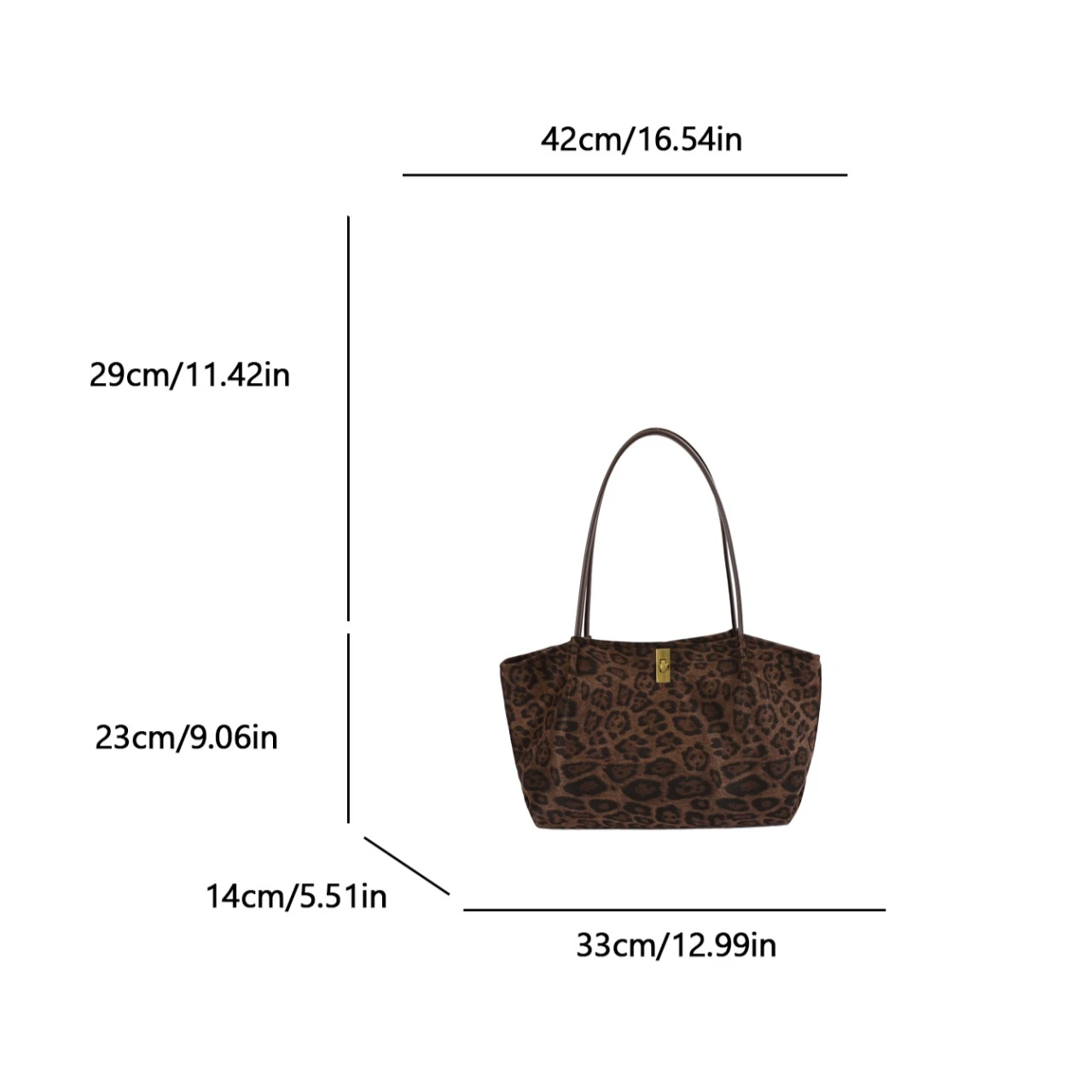 Borsa a mano in pelle scamosci - Women'S Bags Handbags recensione e prezzo