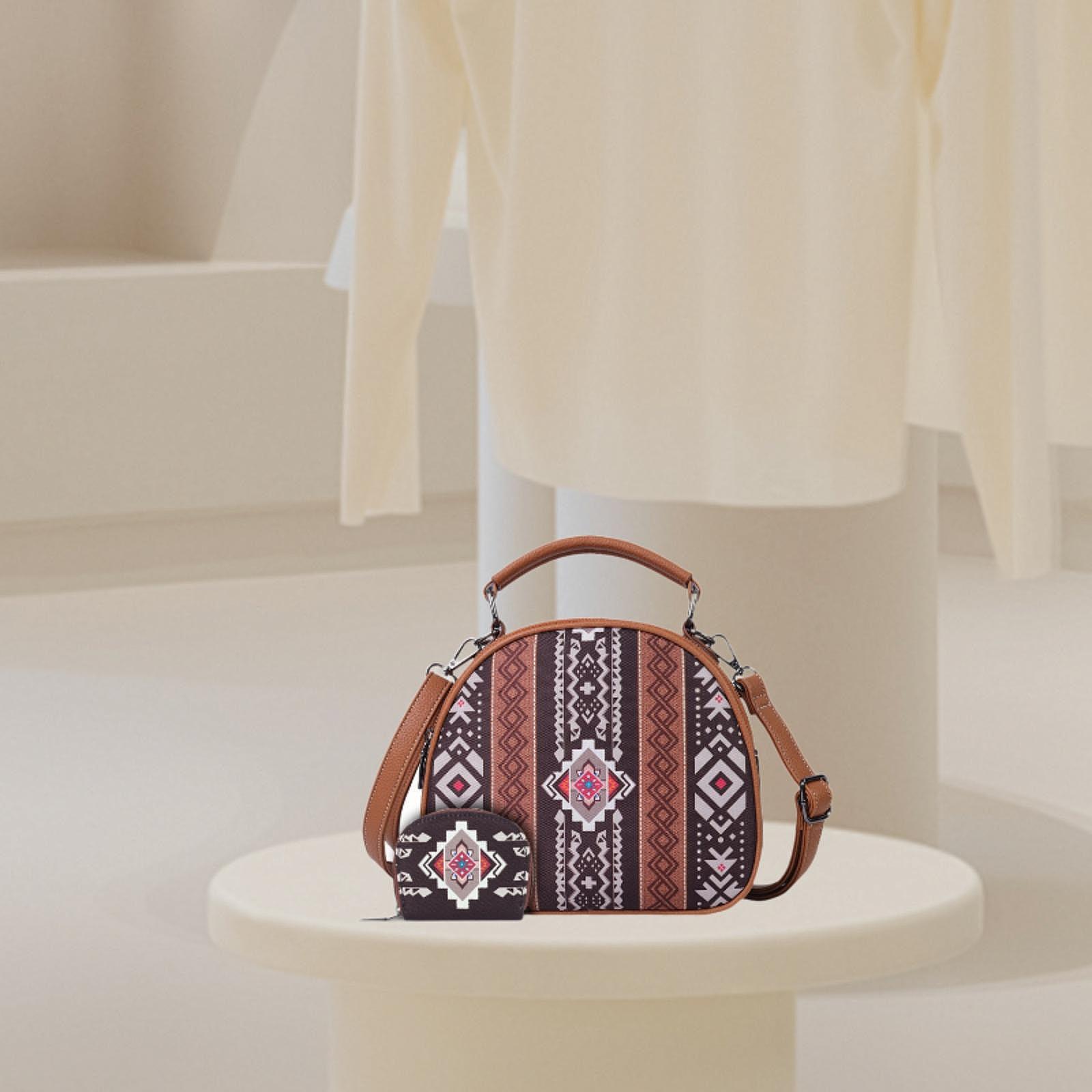 Borsa da donna con motivo bohé - Women'S Bags Handbags recensione e prezzo